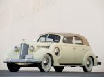 Packard Eight Convertible Sedan 1938 года
